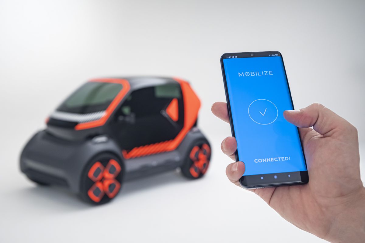 Groupe Renault launches Møbilize brand dedicated to mobility and energy services