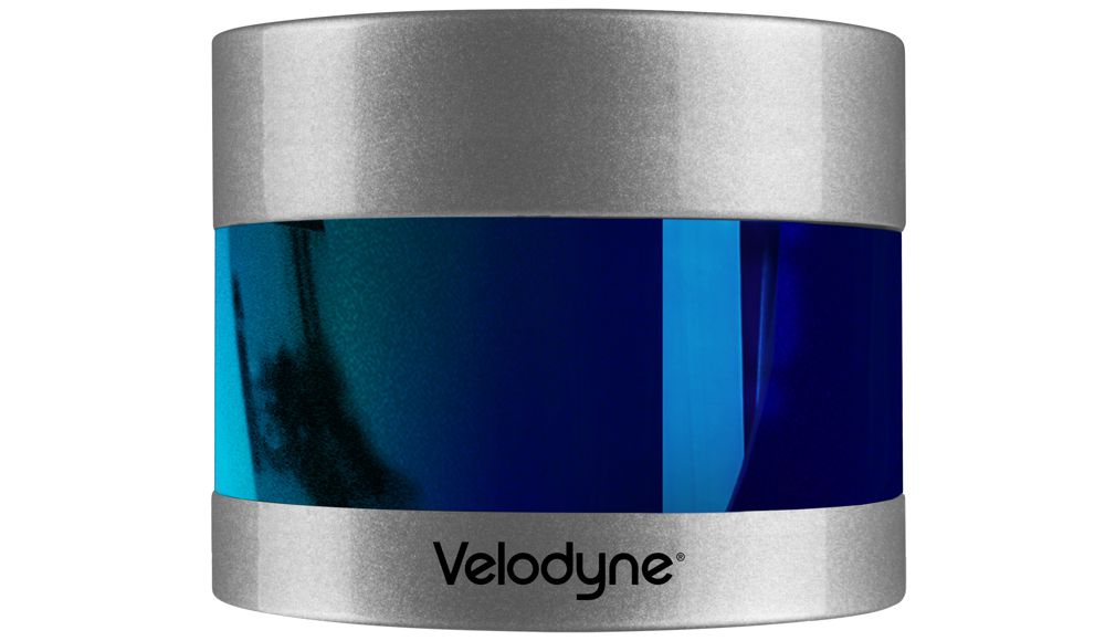 Velodyne Lidar looks at efficient, sustainable and safe transportation infrastructure
