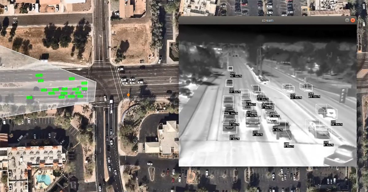 FLIR introduces AI controlled Traffic Cameras for Predictive Traffic Management