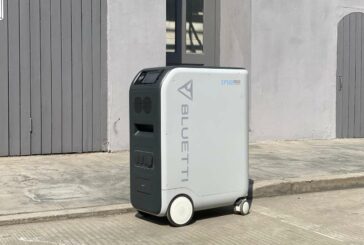 BLUETTI officially launches EP500-Pro 5.1KWh Mobile Solar Battery