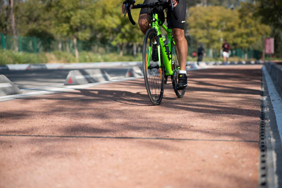 PlasticRoad and Orbia launch first PlasticRoad bicycle path trial in Mexico City