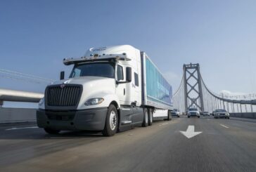 NVIDIA DRIVE Orin driving the next-generation of Plus autonomous truck technology