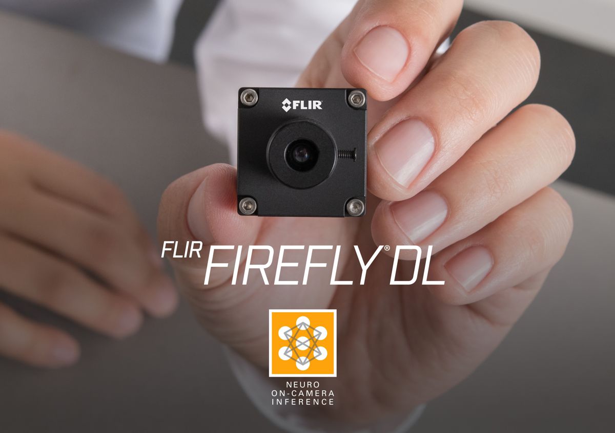 Neurala and FLIR collaborate on AI-powered industrial cameras for Industry 4.0