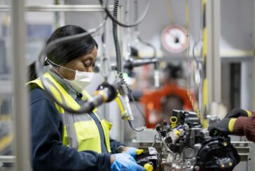 Ford Dagenham to provide advanced technology diesel engines for Ford Transits
