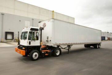 Volvo Penta and TICO delivering electromobility to terminal tractors