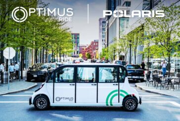 Optimus Ride and Polaris partner for Autonomous GEM Electric Vehicles