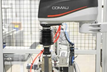 Comau UK develops battery manufacturing line for UK Battery Industrialisation Centre