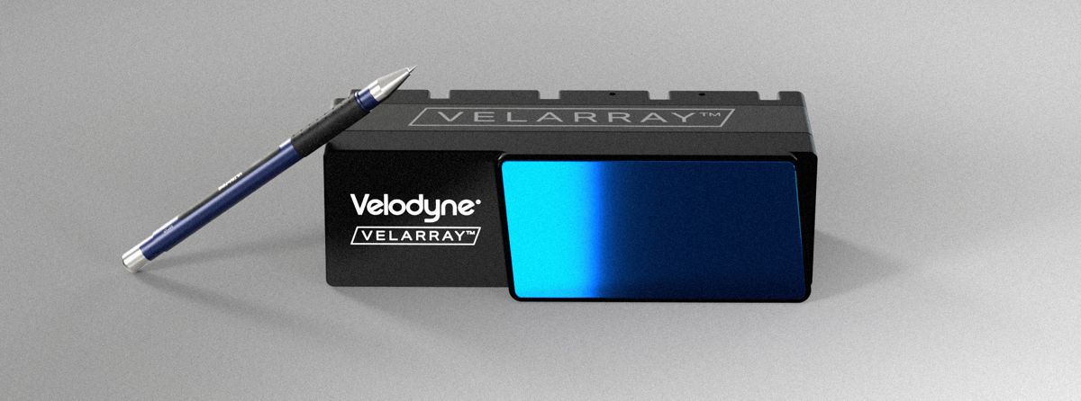 Velodyne LiDAR selected as exclusive supplier for FF91 Luxury Electric Vehicle