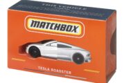 Mattel unveils CarbonNeutral Matchbox Tesla Roadster die-cast vehicle