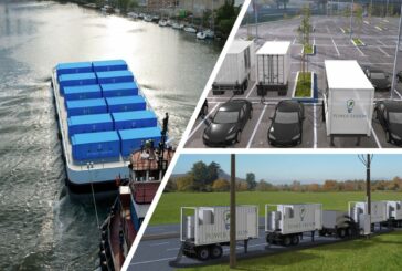 World's largest mobile Battery Energy Storage System supplied by Power Edison