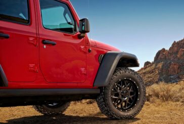 Cooper Tire releases Discoverer Rugged Trek all-terrain tyres