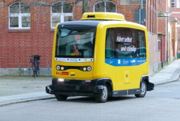 Autonomous Mobility-as-a-Service is just 2-3 years away