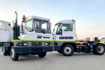 ISEE announces Autonomous Yard Truck driving solution
