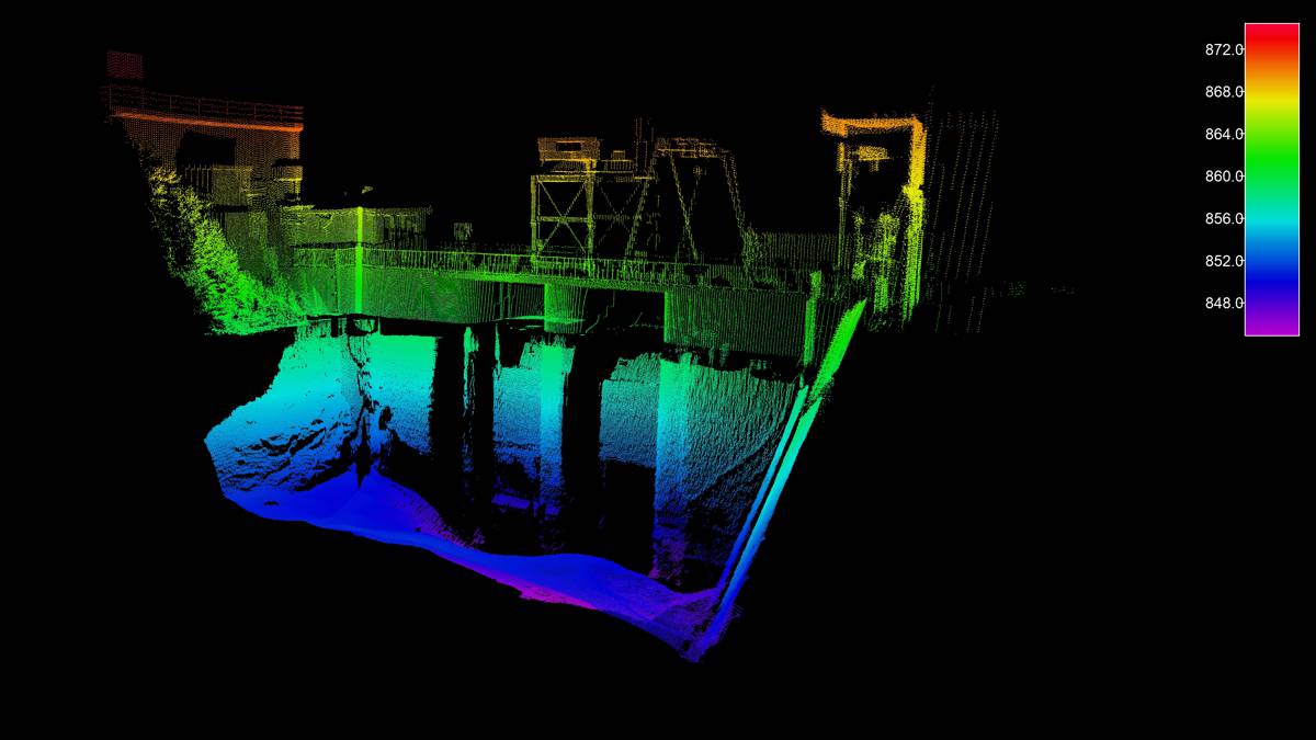 Velodyne Lidar Puck sensor selected for Seabed Mobile Mapping System