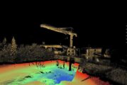 Velodyne Lidar Puck sensor selected for Seabed Mobile Mapping System