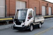 Club Car launches a compact all-electric light-duty truck