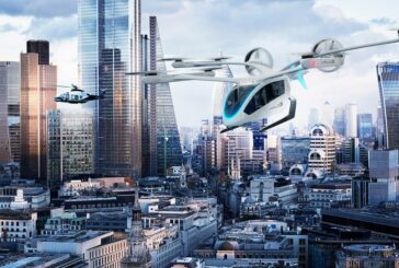 Halo Urban Air Mobility orders 200 eVTOL aircraft from Embraer