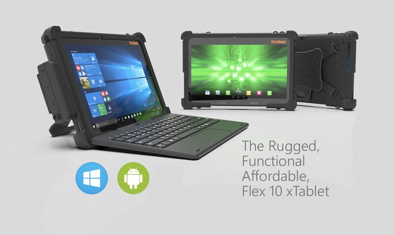 The new Rugged Mobile Tablet boom is driving business forward