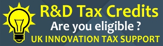 Innovation R and D Tax Credits