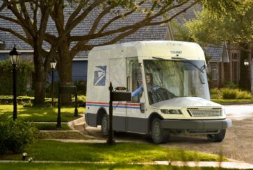 Oshkosh to build new Postal Vehicles in Spartanburg