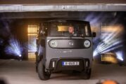 XBUS reveals the future of mobility with Van prototype