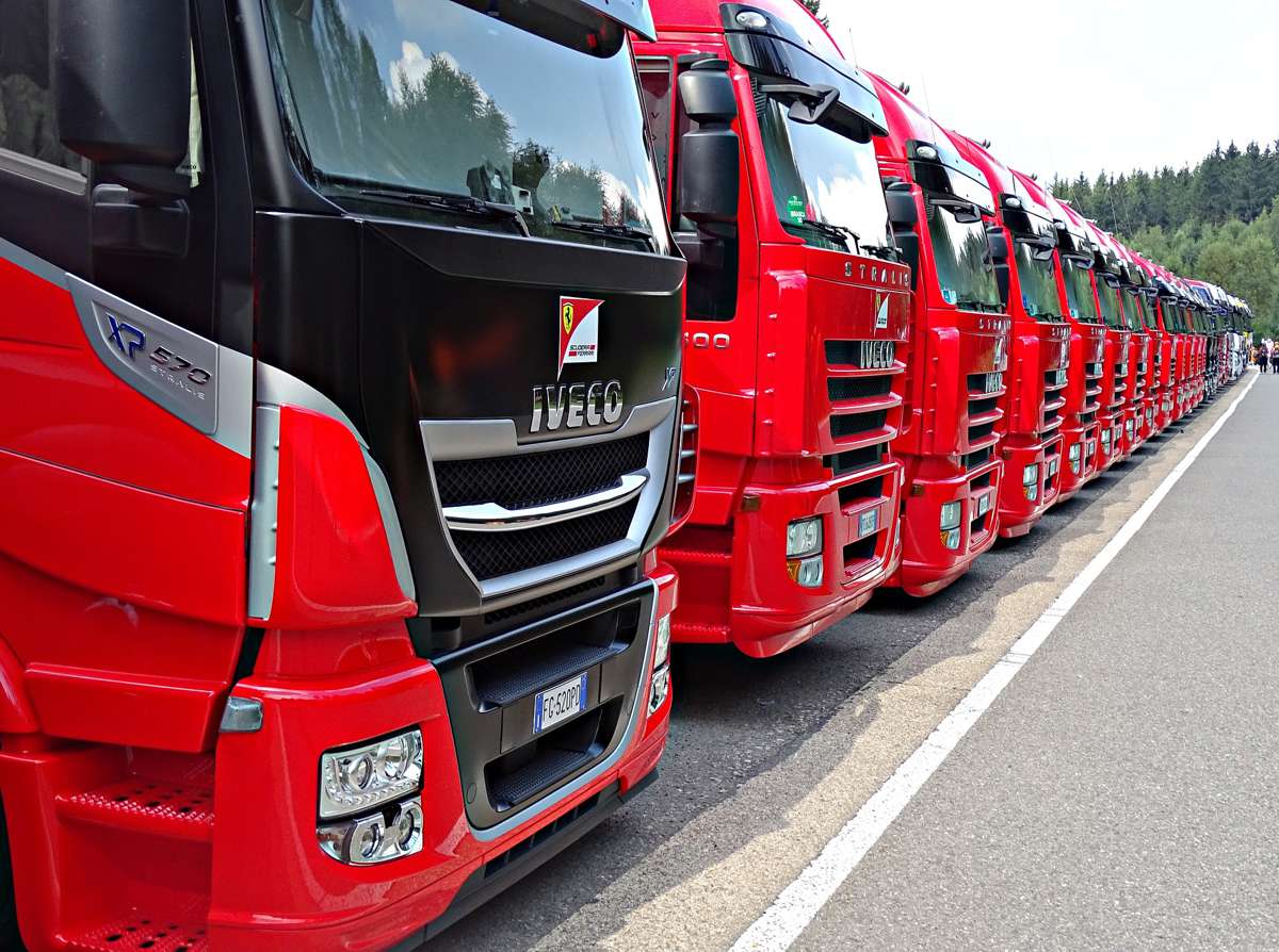 How haulage companies can drive more efficiencies as HGV driver numbers decline