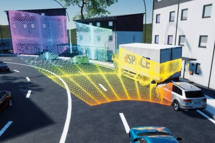 dSPACE and Cepton to provide 3D Lidar Simulation for autonomous applications