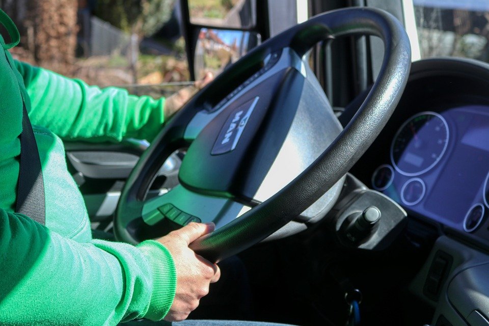 Preserving the physical wellbeing of drivers and equipment operators