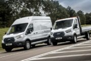 Ford E-Transits begin trials with fleet customers