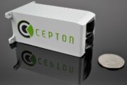 Cepton Lidar innovations win 2 awards at 2021 Tech.AD Europe