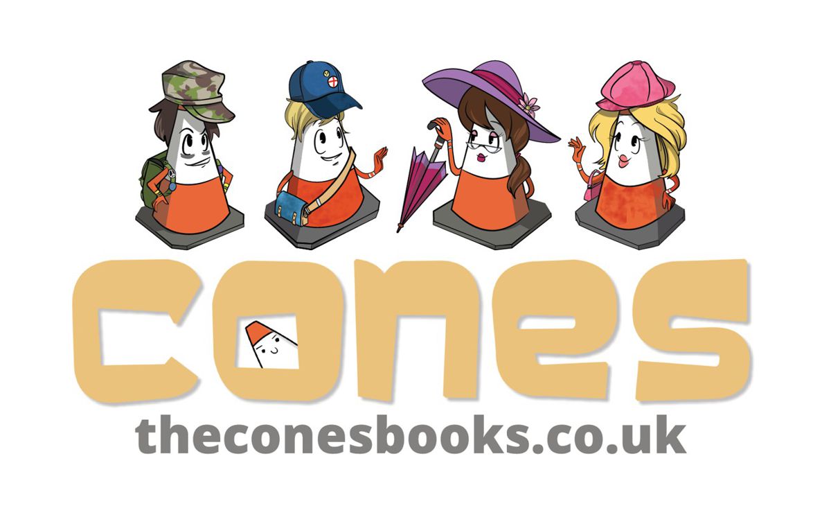 The Cones continue on their exciting and educational adventures