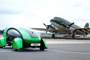 Royal Air Force launches trial of Self-Driving Technology with Academy of Robotics