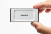 Kingston announces mini XS2000 Portable SSD