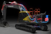 Common Pressure Rail Hybrid system wins Volvo Technology Award
