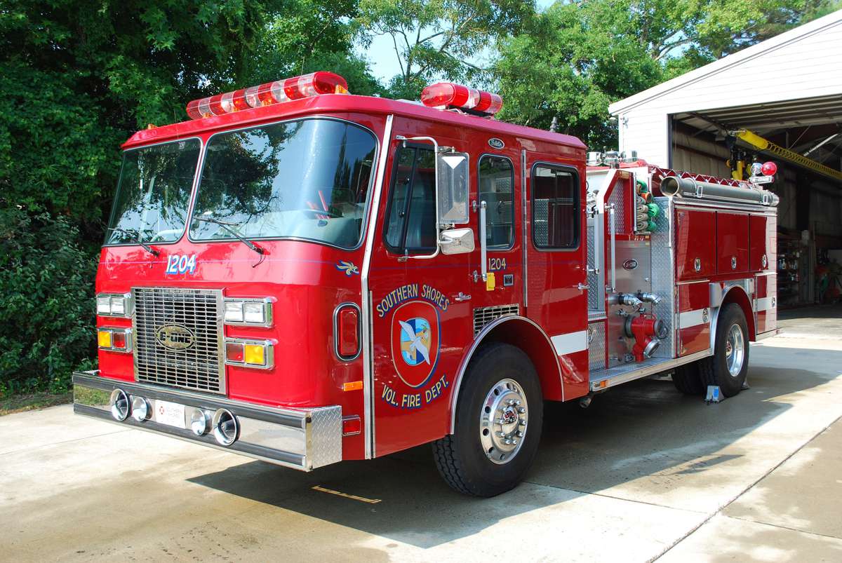 REV Fire Group introduce first fully-electric North American-Style Fire Trucks