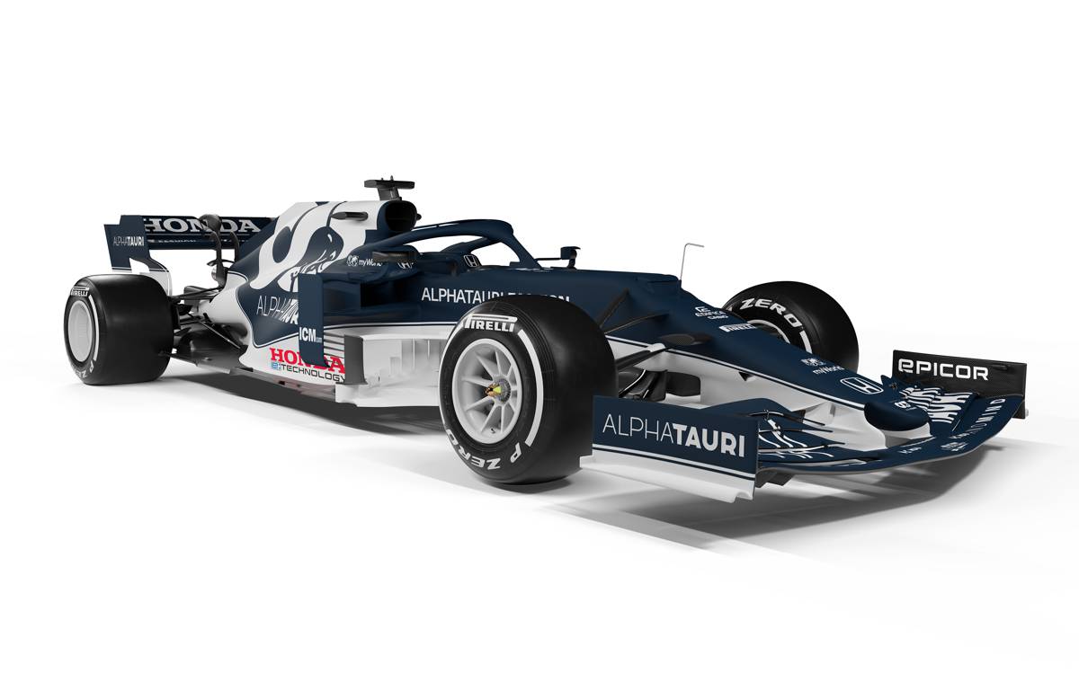 Epicor Data Management Engine at the heart of Scuderia AlphaTauri Formula 1 team