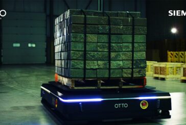 OTTO Motors and Siemens partnership drives Robot Material Handling solutions