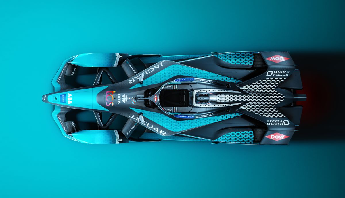 TCS enters Formula E Racing backed by Jaguar Land Rover experience