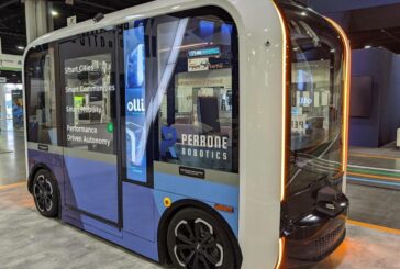 Perrone Robotics to Scale Autonomous Vehicle deployment with Ouster