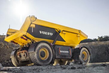 Volvo and Holcim working on an Autonomous Electric Hauler project