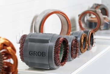 GROB Systems announces modular and flexible Electric Powertrain Solutions