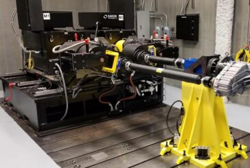 Hybrid and Electrical Vehicle Powertrain Testing