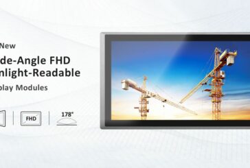Cincoze launches Wide-Angle FHD sunlight-readable Display Modules