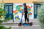 Trial with See.Sense uses Dott e-scooters to measure road quality