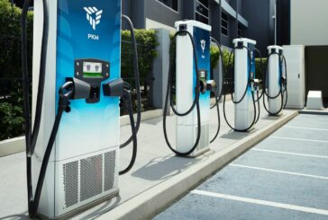 Tritium ground-breaking EV Fast Chargers designed for cost-effective deployment