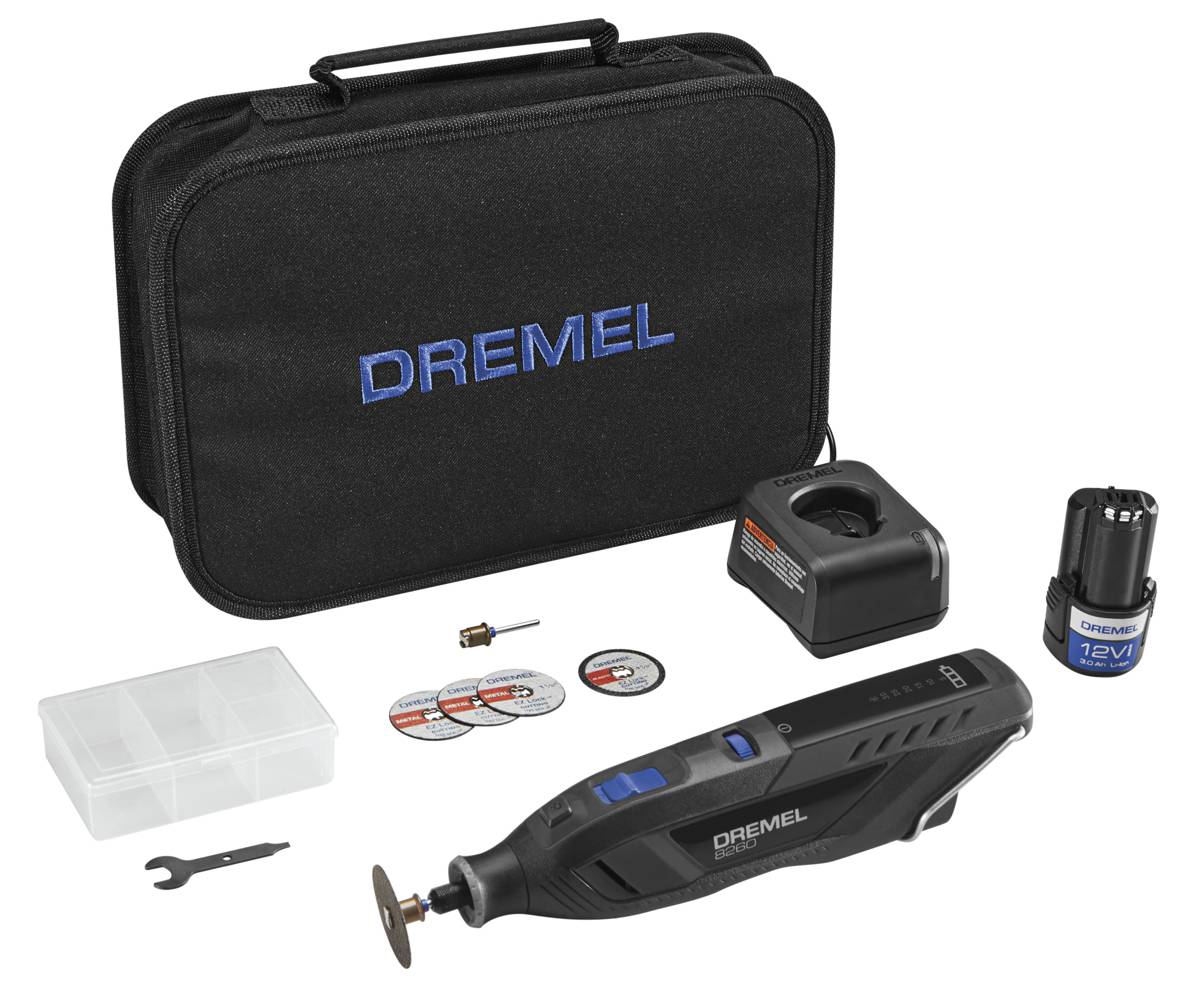 Dremel unveils the first Brushless Smart Connected Bluetooth Rotary Tool