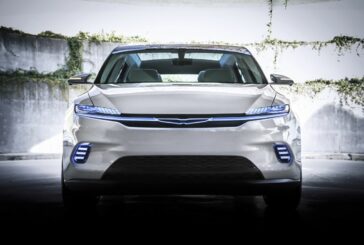 Chrysler unveils Airflow Concept and an all-electric line-up by 2028