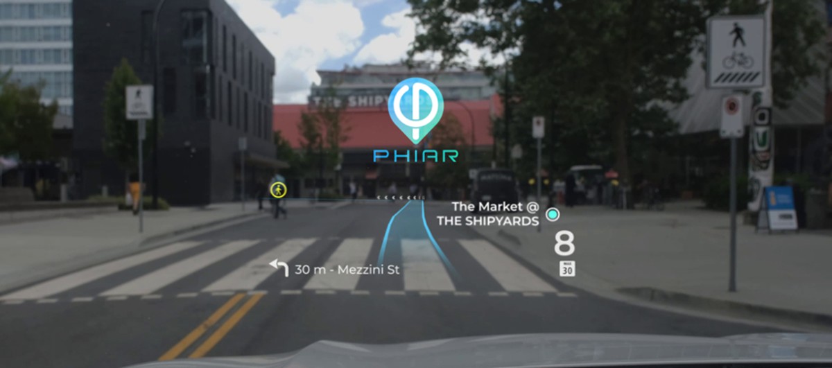 Phiar will bring its powerful computer vision-based spatial artificial intelligence (AI) technologies to Snapdragon® Automotive Cockpit Platforms to support intelligent AR heads-up display (HUD) navigation and situational awareness for next-generation automotive in-vehicle infotainment (IVI) environments.