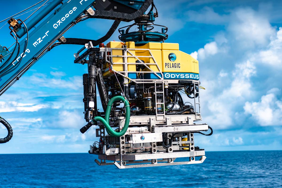 The Metals Company completes Deep-Sea Research to find a new source of EV Battery Metals