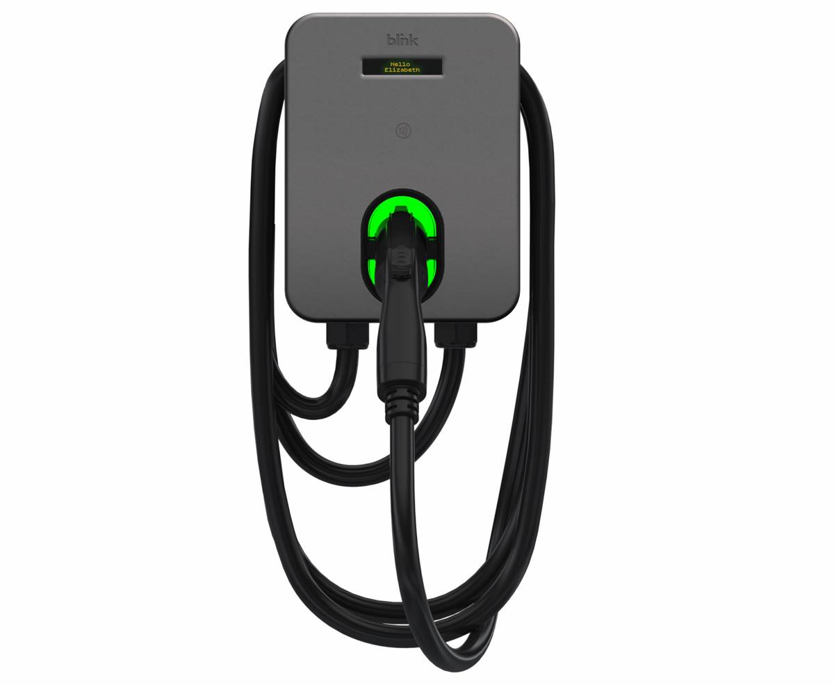 Blink Charging unveils Next-Gen Electric Vehicle Charging Products at CES 2022
